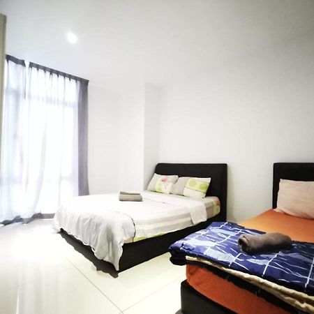 Ksl Suites Johor Bahru Kültér fotó