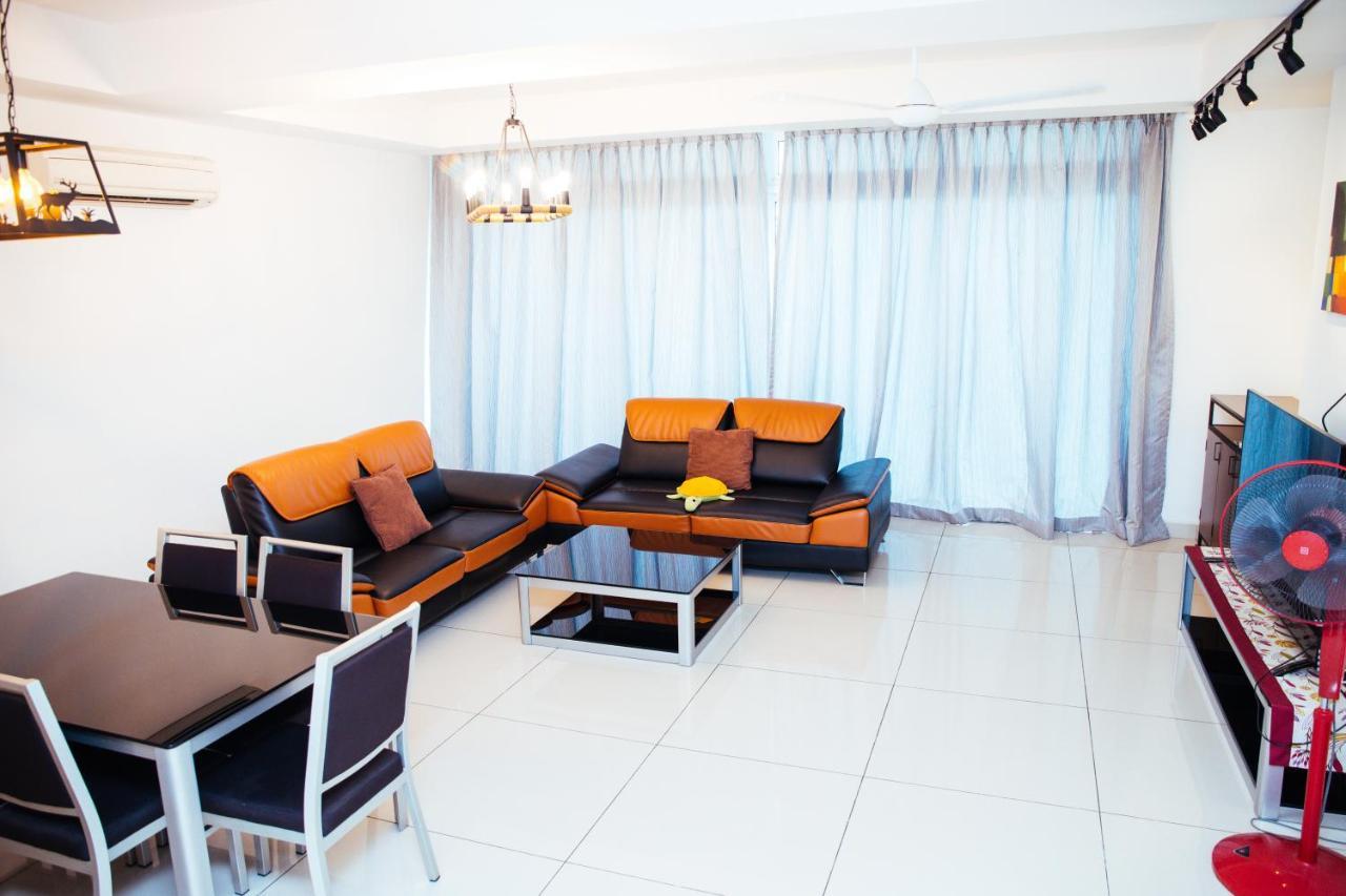 Ksl Suites Johor Bahru Kültér fotó