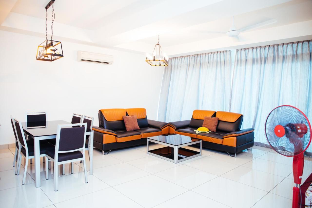 Ksl Suites Johor Bahru Kültér fotó