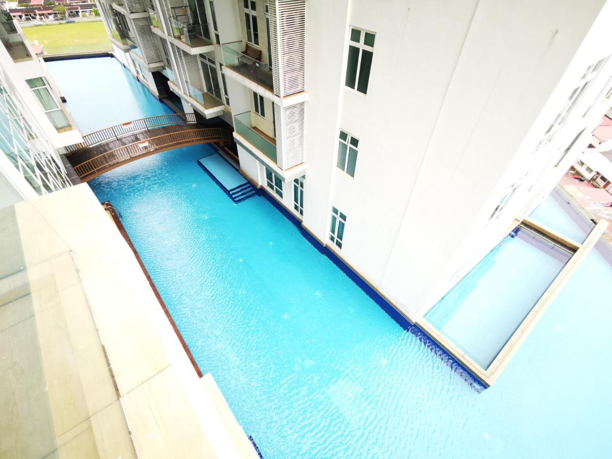 Ksl Suites Johor Bahru Kültér fotó