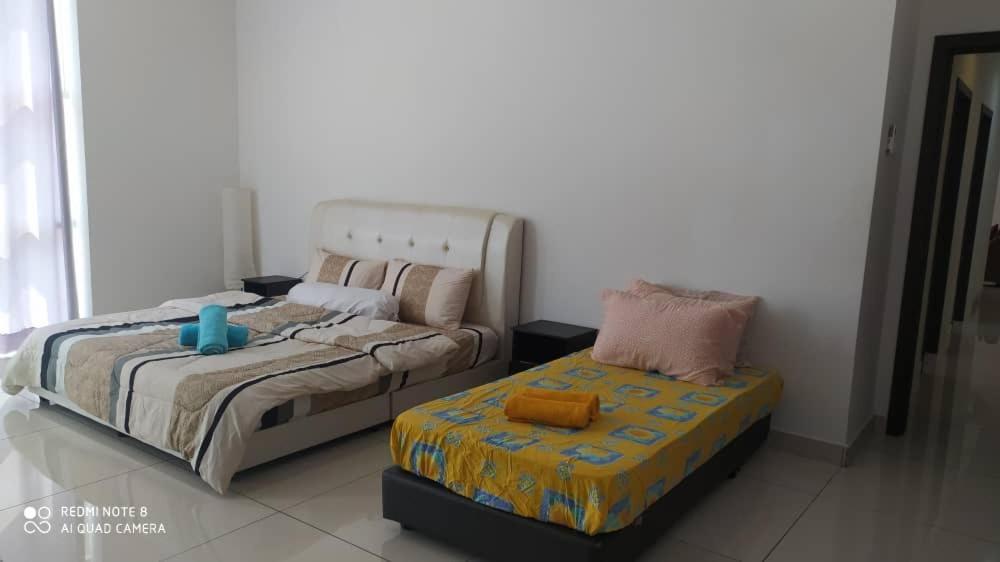 Ksl Suites Johor Bahru Kültér fotó