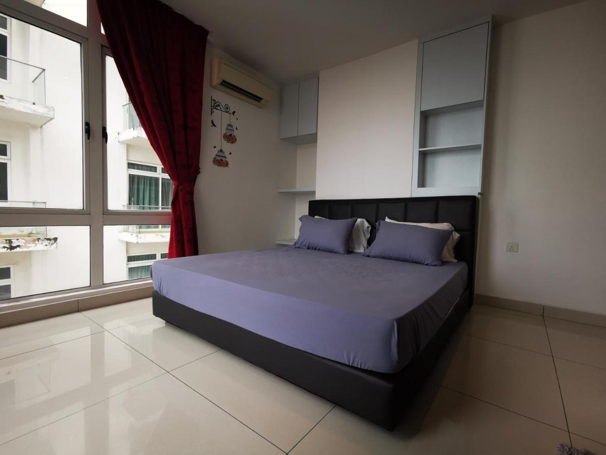 Ksl Suites Johor Bahru Kültér fotó