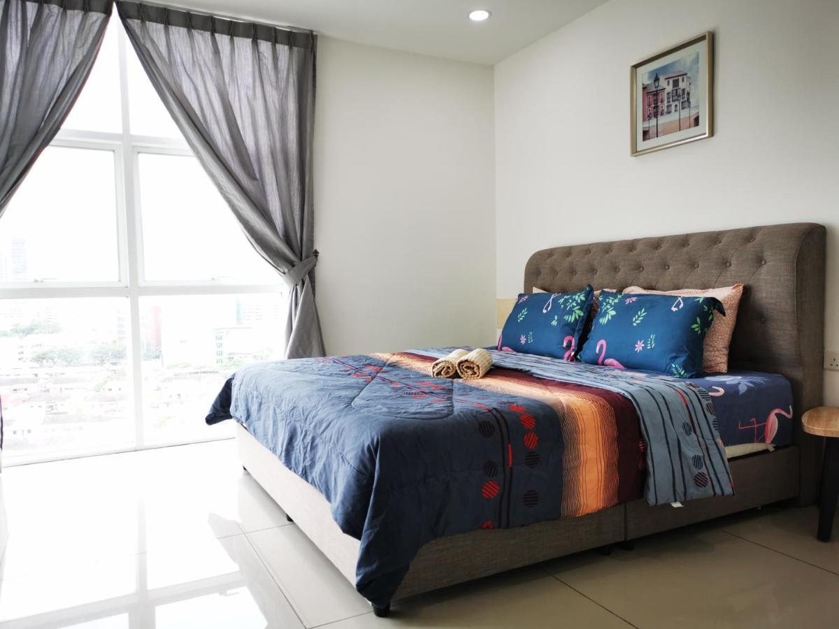 Ksl Suites Johor Bahru Kültér fotó