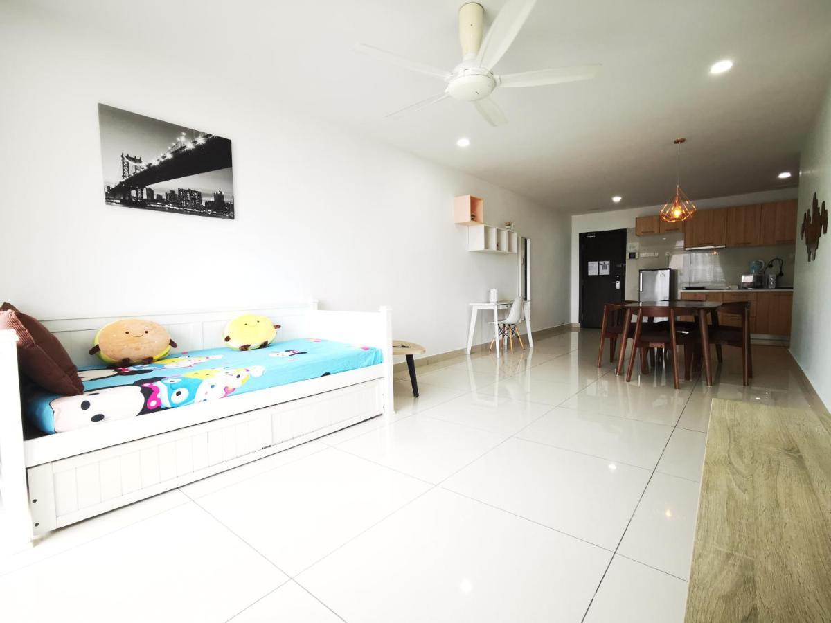 Ksl Suites Johor Bahru Kültér fotó