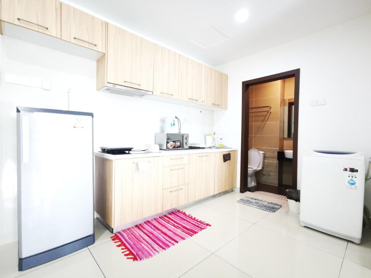 Ksl Suites Johor Bahru Kültér fotó