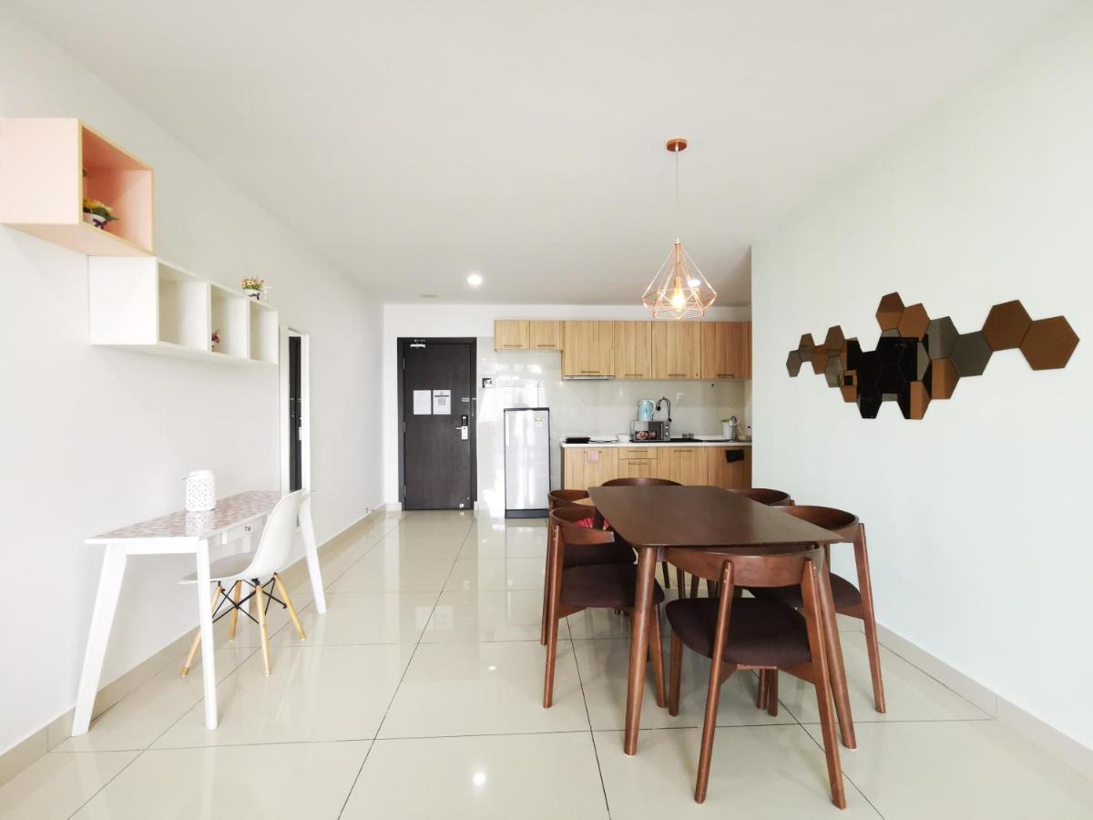 Ksl Suites Johor Bahru Kültér fotó