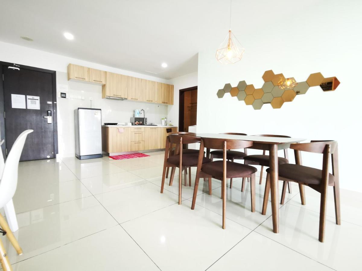 Ksl Suites Johor Bahru Kültér fotó