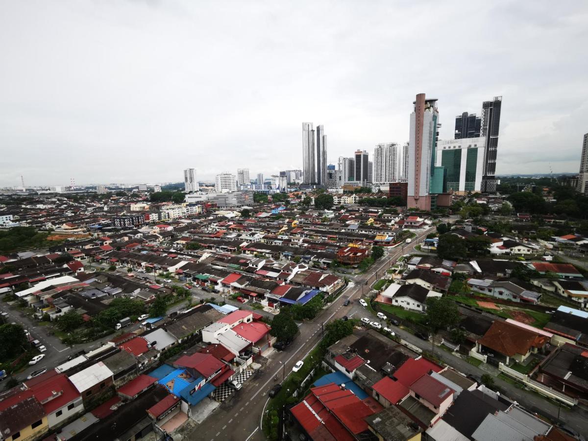 Ksl Suites Johor Bahru Kültér fotó
