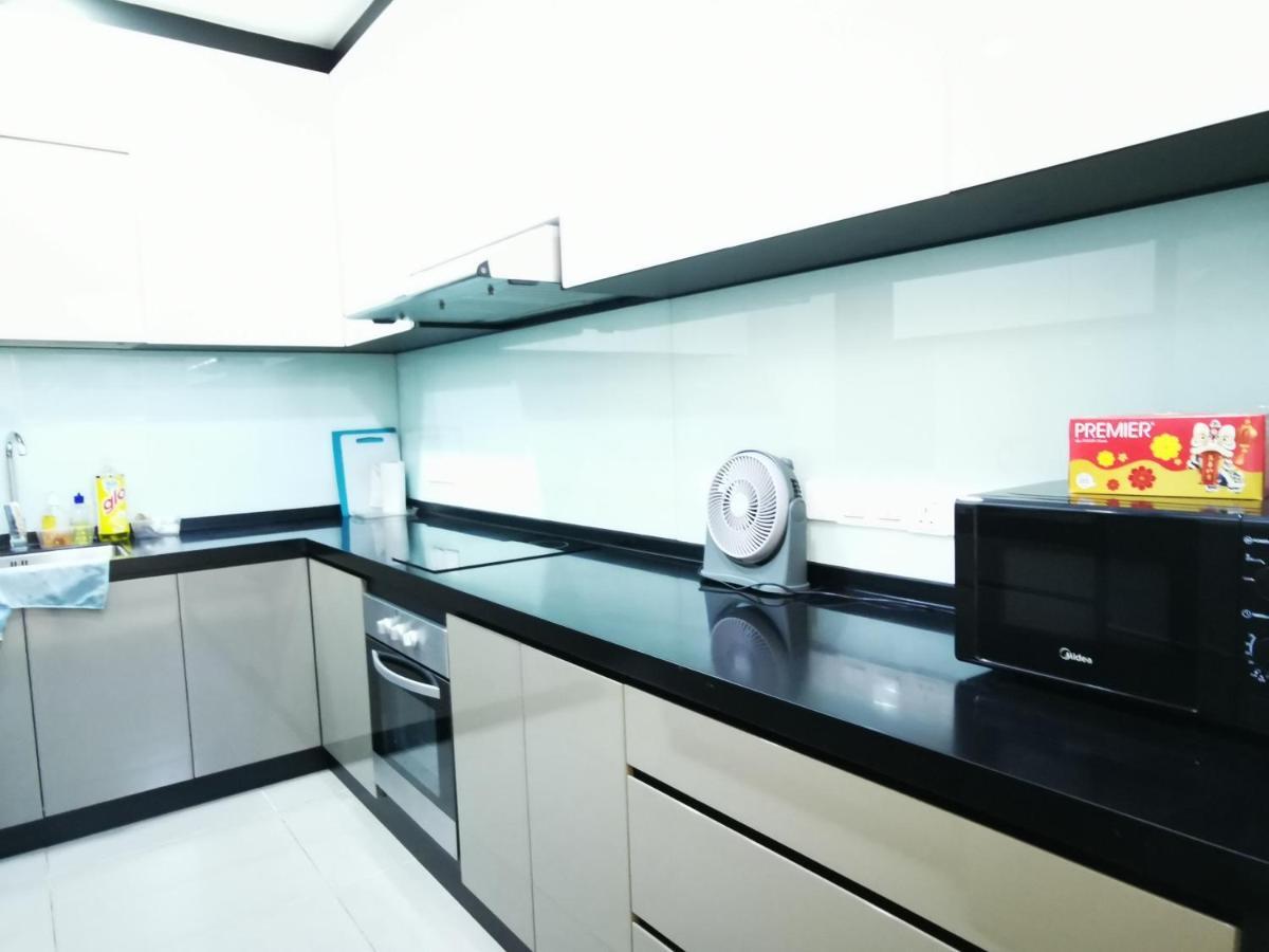 Ksl Suites Johor Bahru Kültér fotó