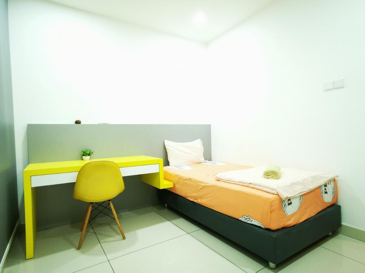 Ksl Suites Johor Bahru Kültér fotó