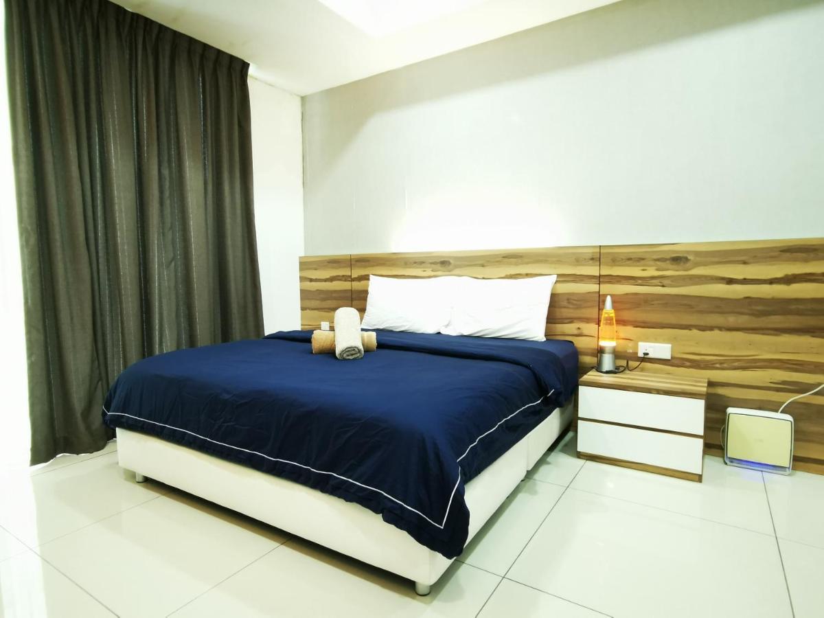 Ksl Suites Johor Bahru Kültér fotó