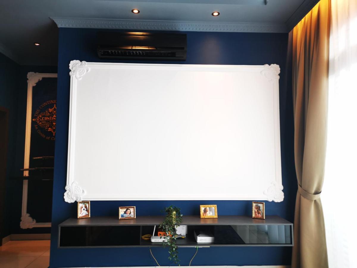 Ksl Suites Johor Bahru Kültér fotó