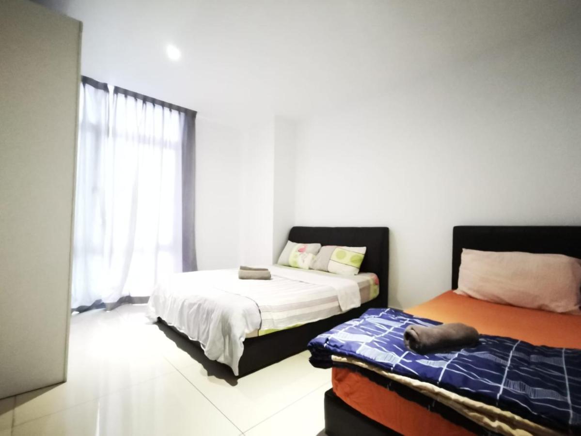 Ksl Suites Johor Bahru Kültér fotó