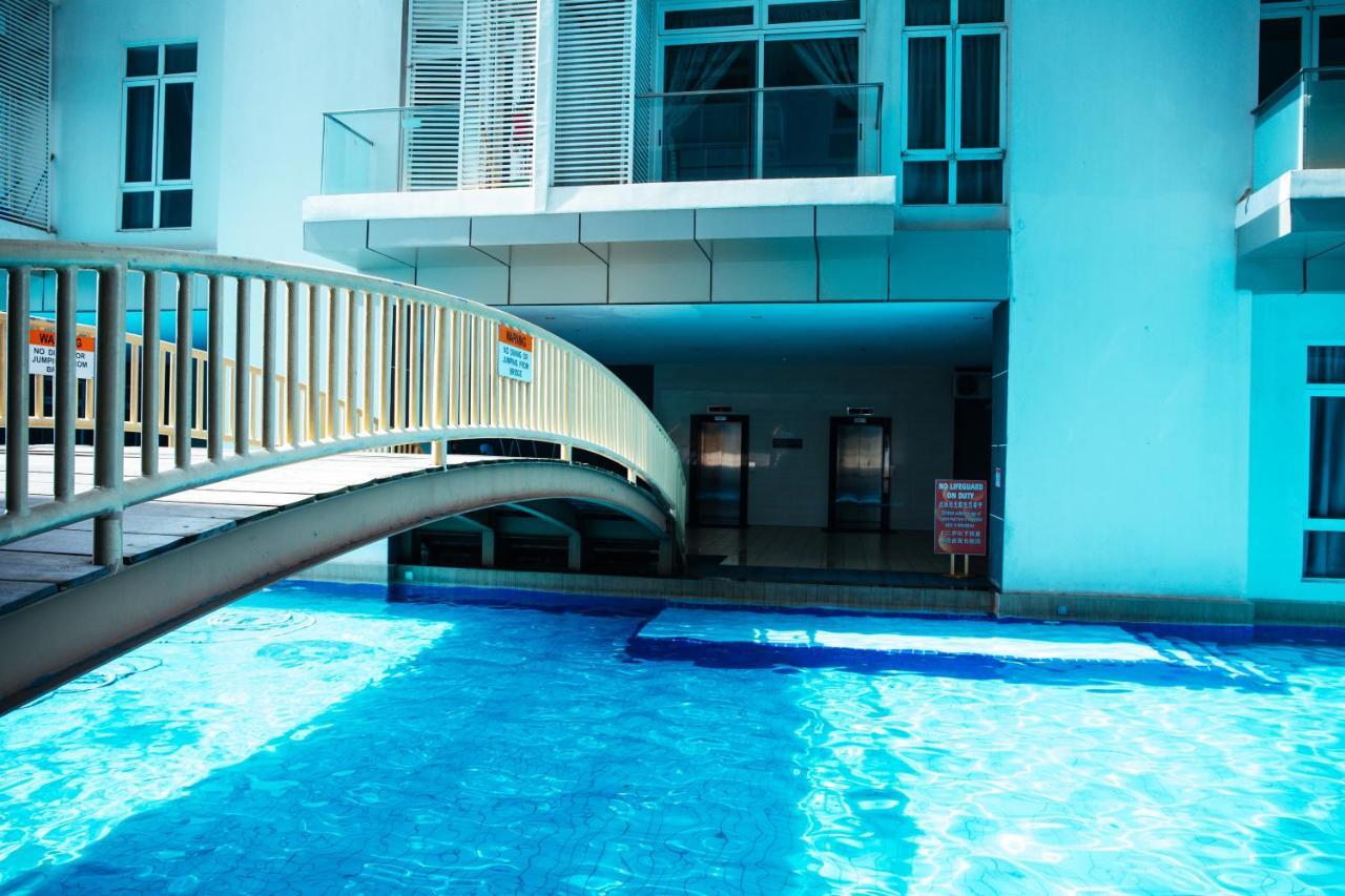 Ksl Suites Johor Bahru Kültér fotó