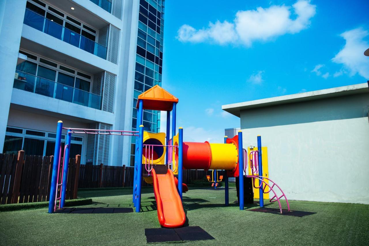 Ksl Suites Johor Bahru Kültér fotó
