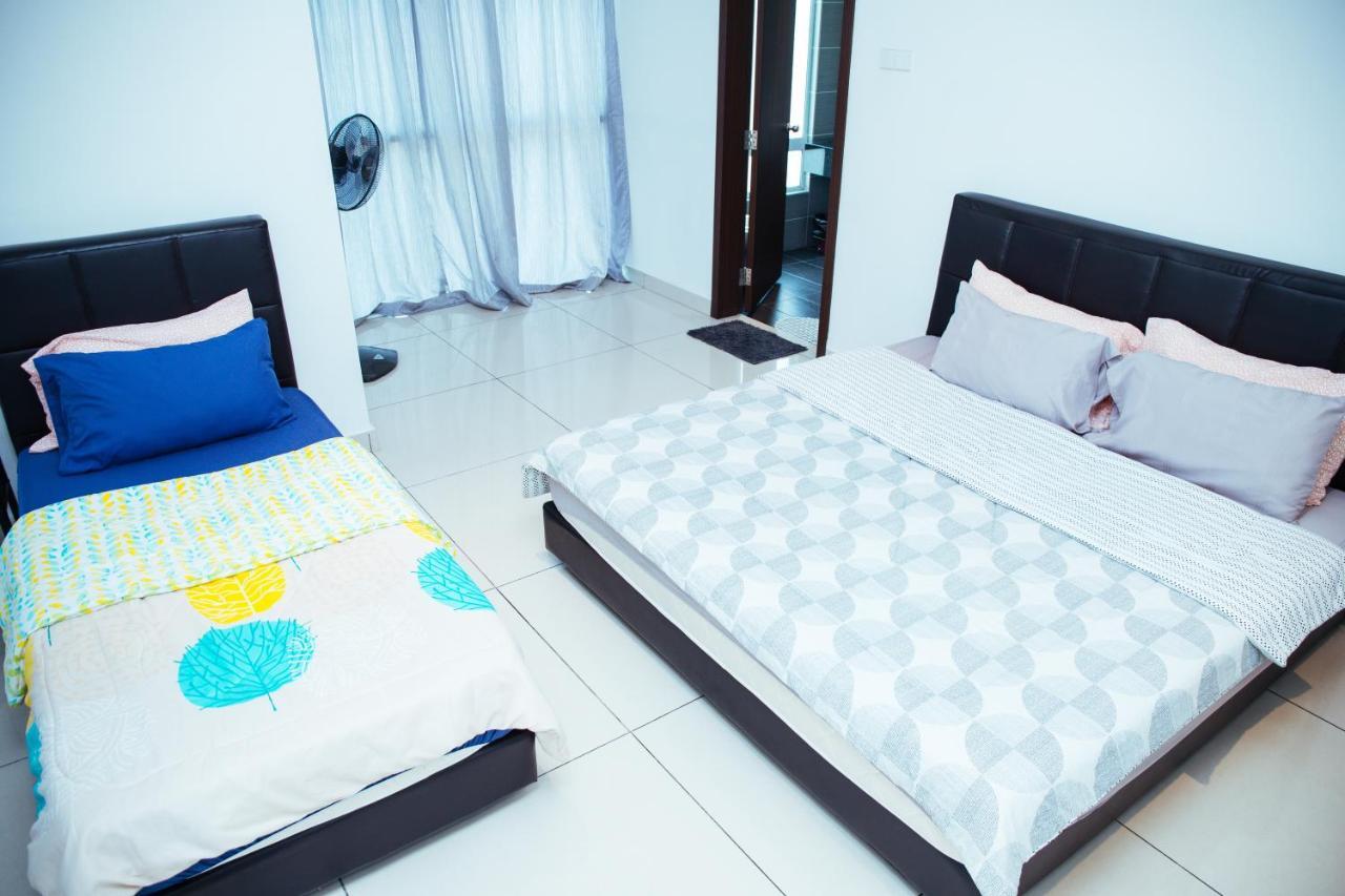 Ksl Suites Johor Bahru Kültér fotó