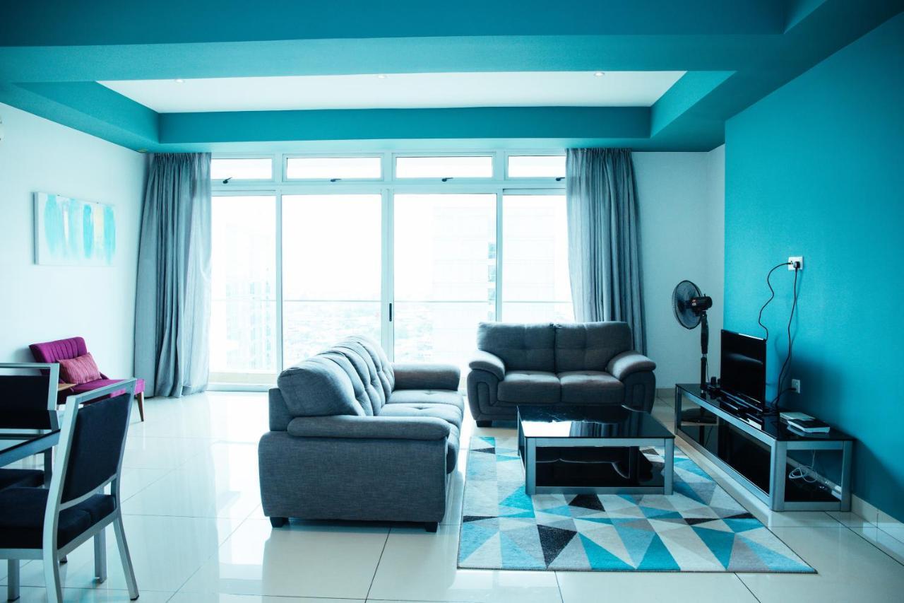 Ksl Suites Johor Bahru Kültér fotó