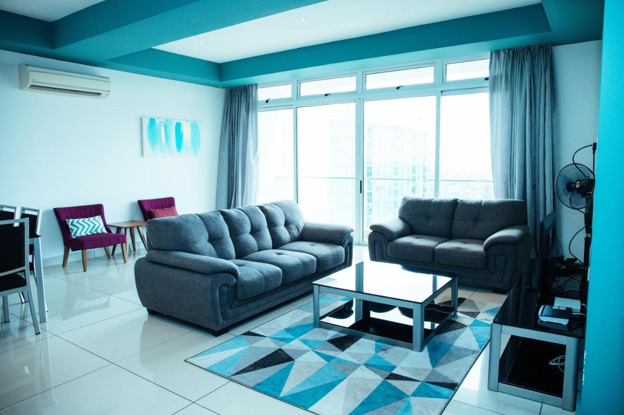 Ksl Suites Johor Bahru Kültér fotó
