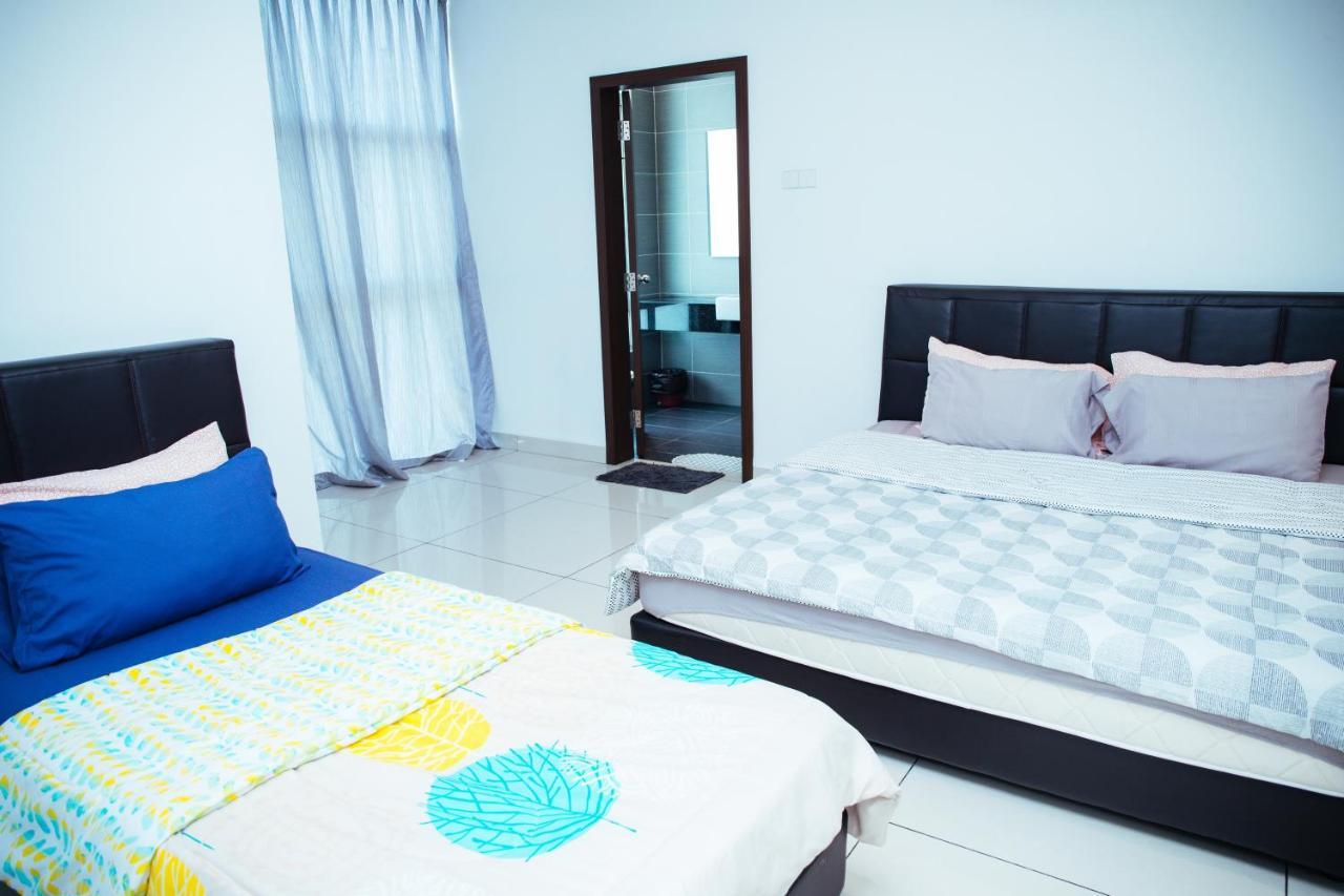 Ksl Suites Johor Bahru Kültér fotó