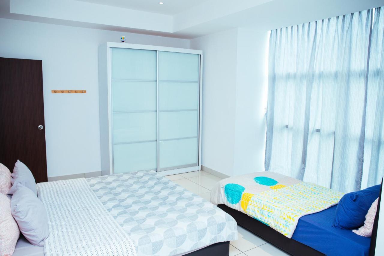 Ksl Suites Johor Bahru Kültér fotó