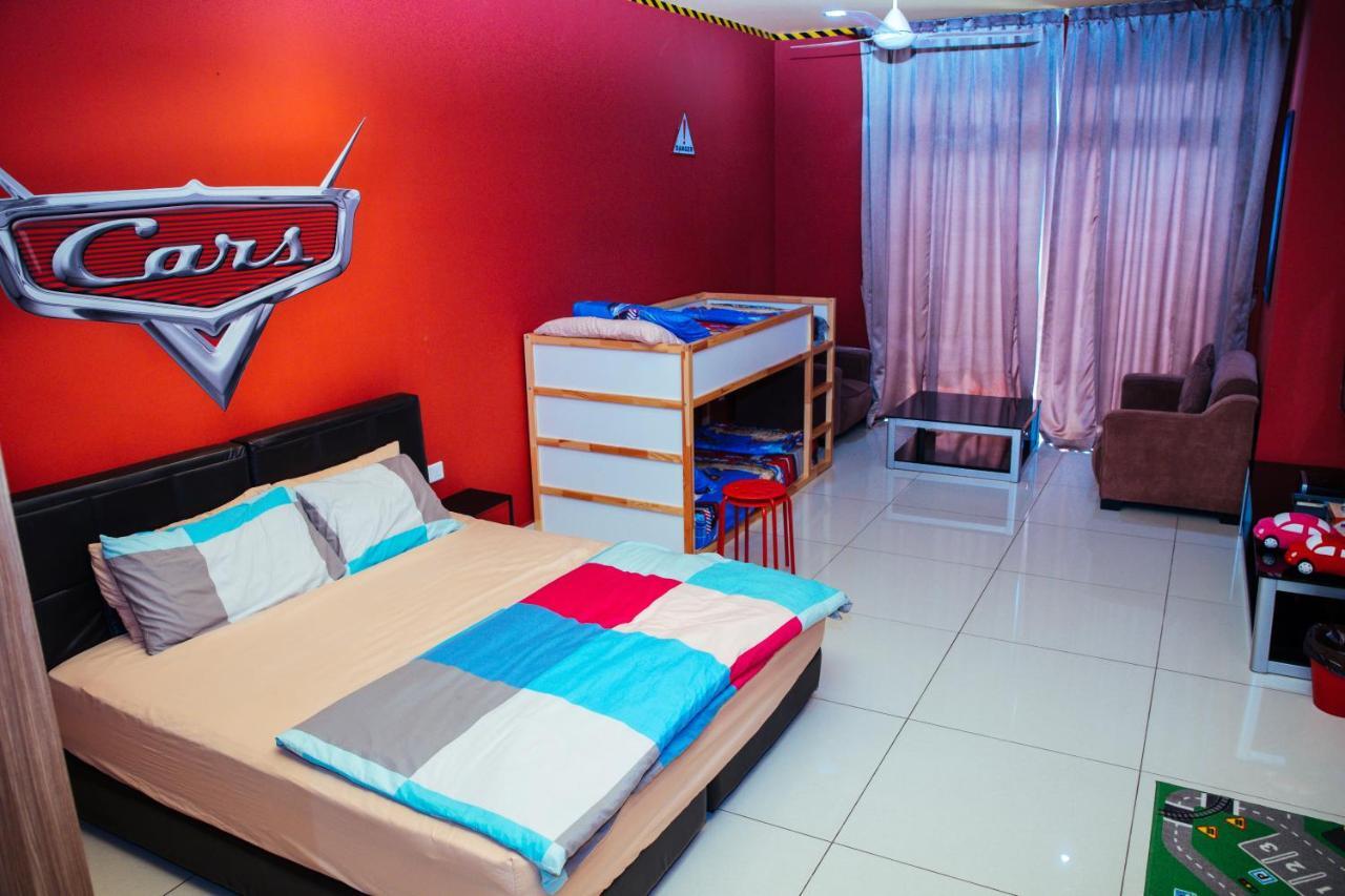 Ksl Suites Johor Bahru Kültér fotó
