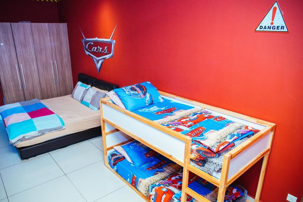 Ksl Suites Johor Bahru Kültér fotó