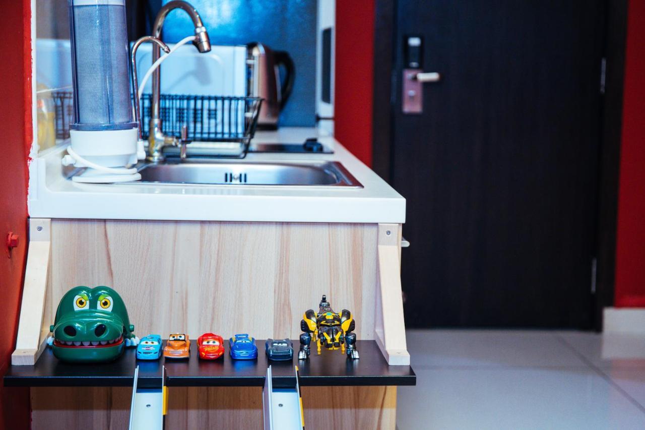Ksl Suites Johor Bahru Kültér fotó