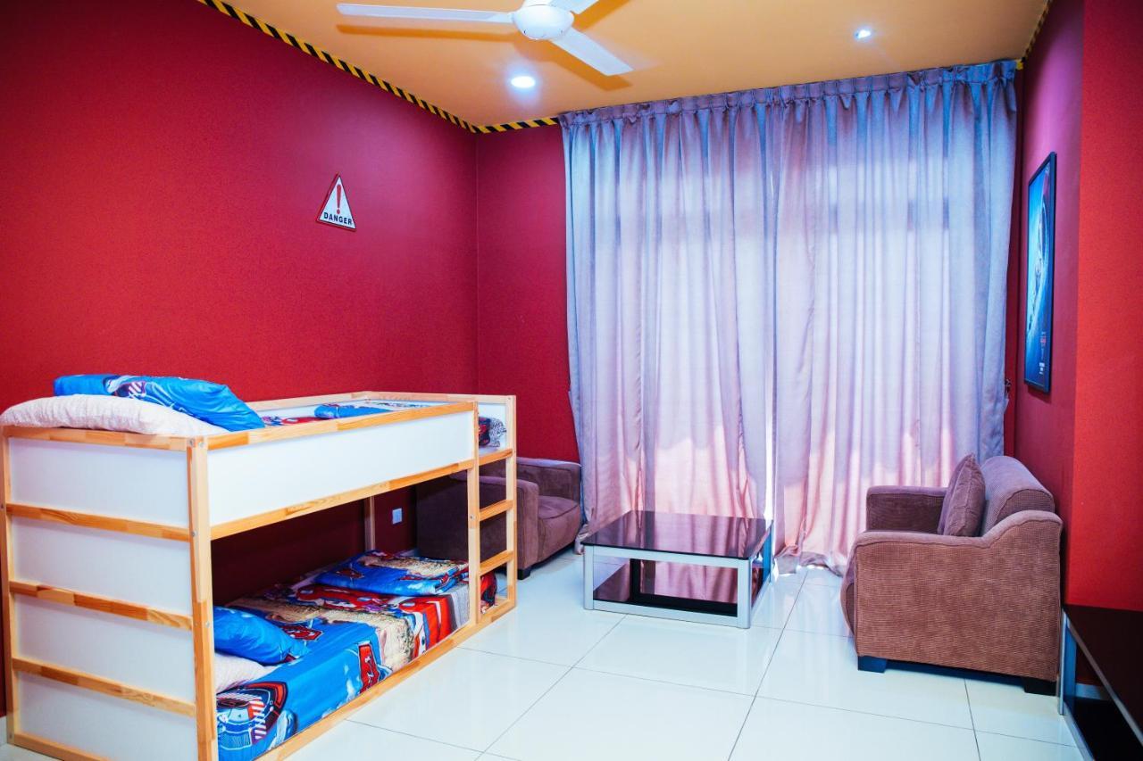 Ksl Suites Johor Bahru Kültér fotó