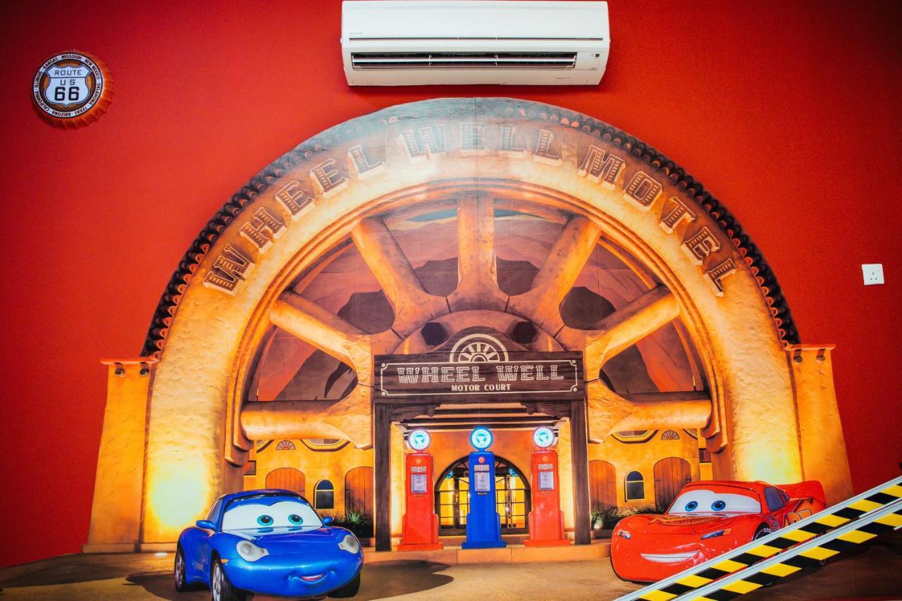 Ksl Suites Johor Bahru Kültér fotó