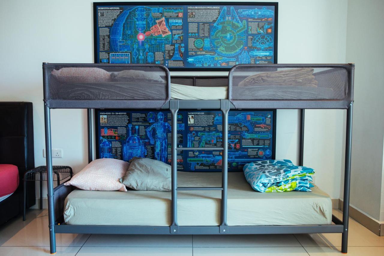 Ksl Suites Johor Bahru Kültér fotó