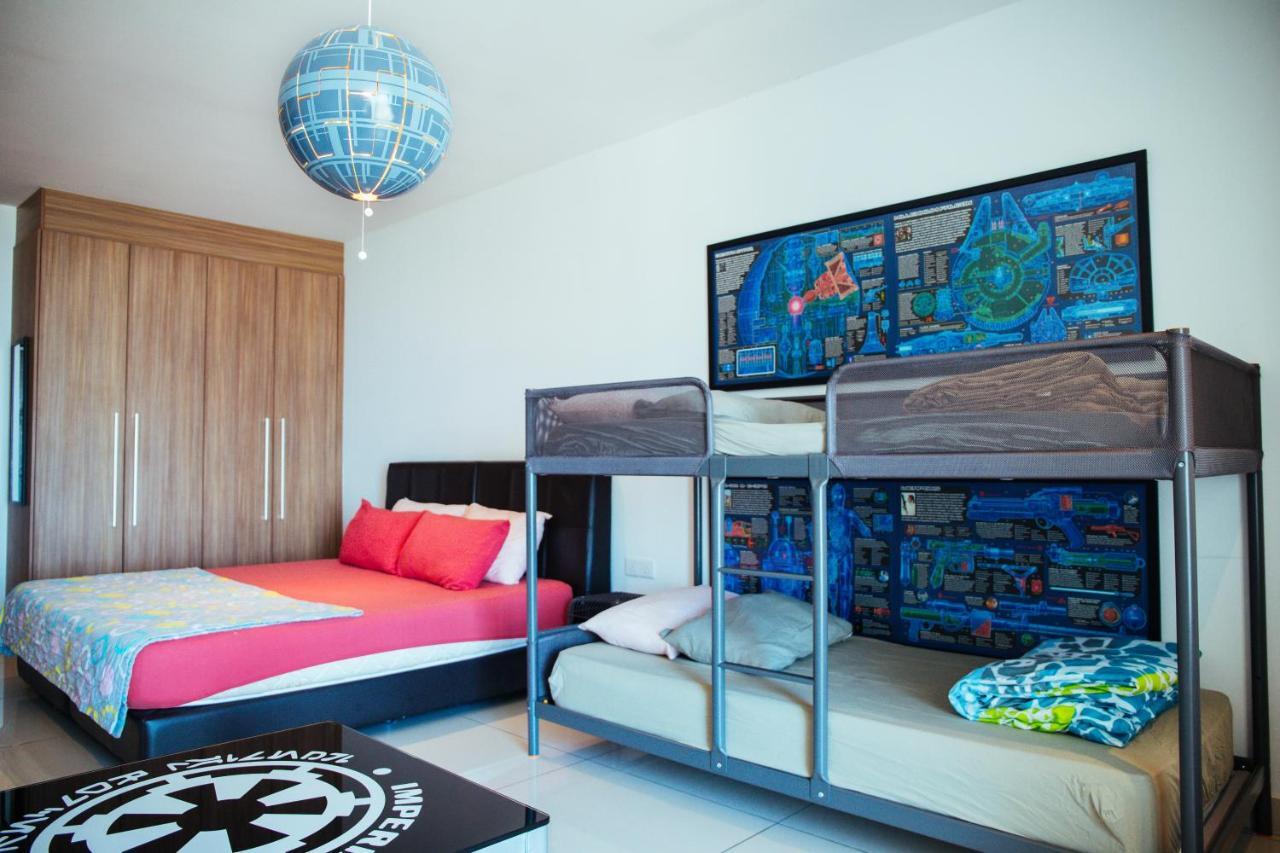 Ksl Suites Johor Bahru Kültér fotó