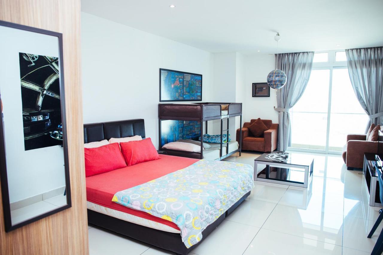 Ksl Suites Johor Bahru Kültér fotó
