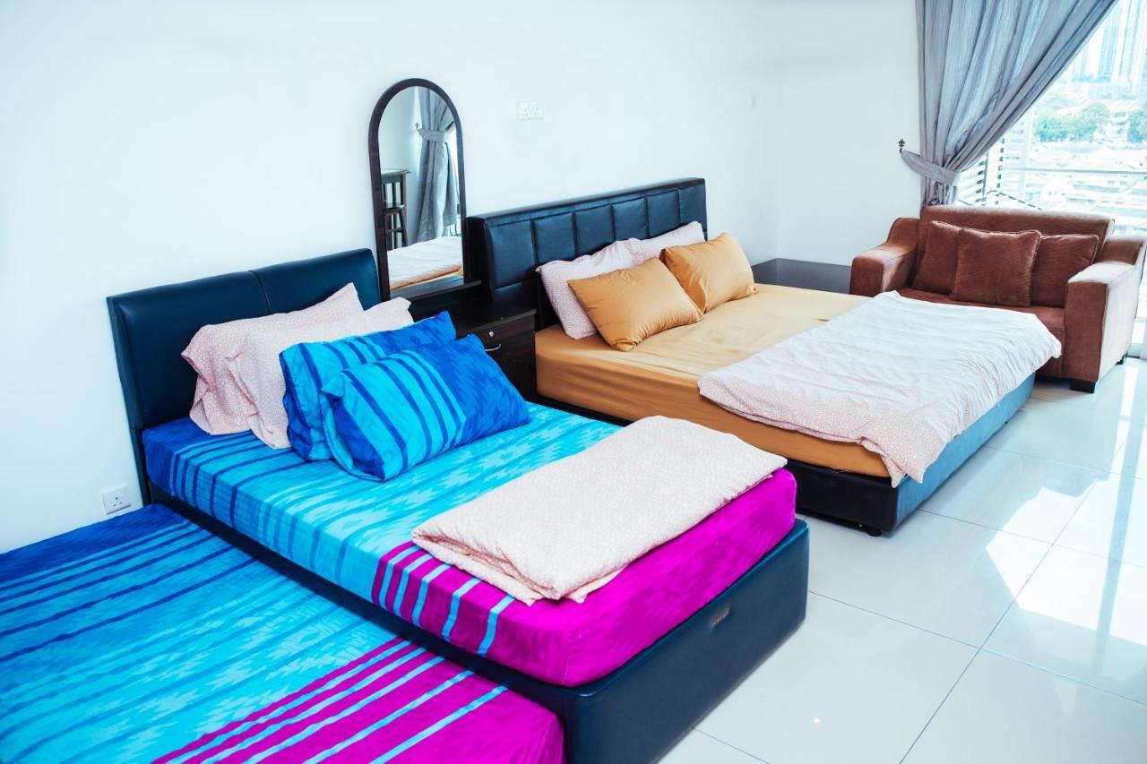 Ksl Suites Johor Bahru Kültér fotó