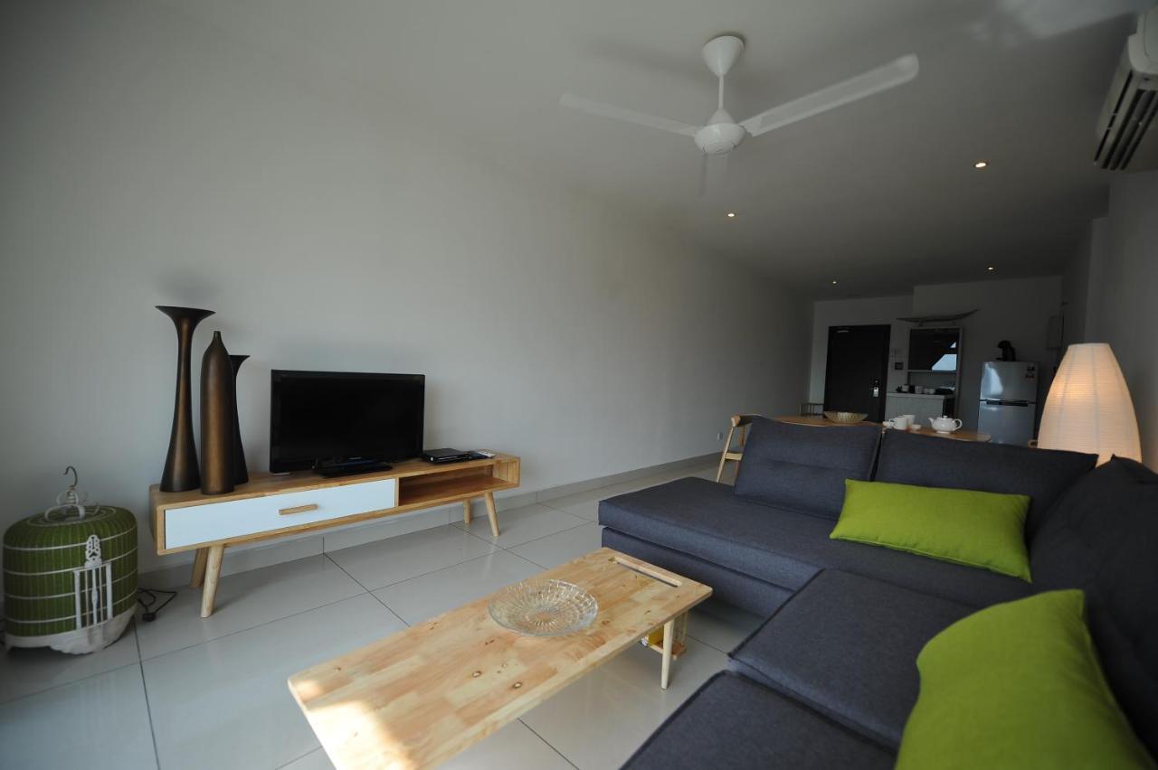 Ksl Suites Johor Bahru Kültér fotó