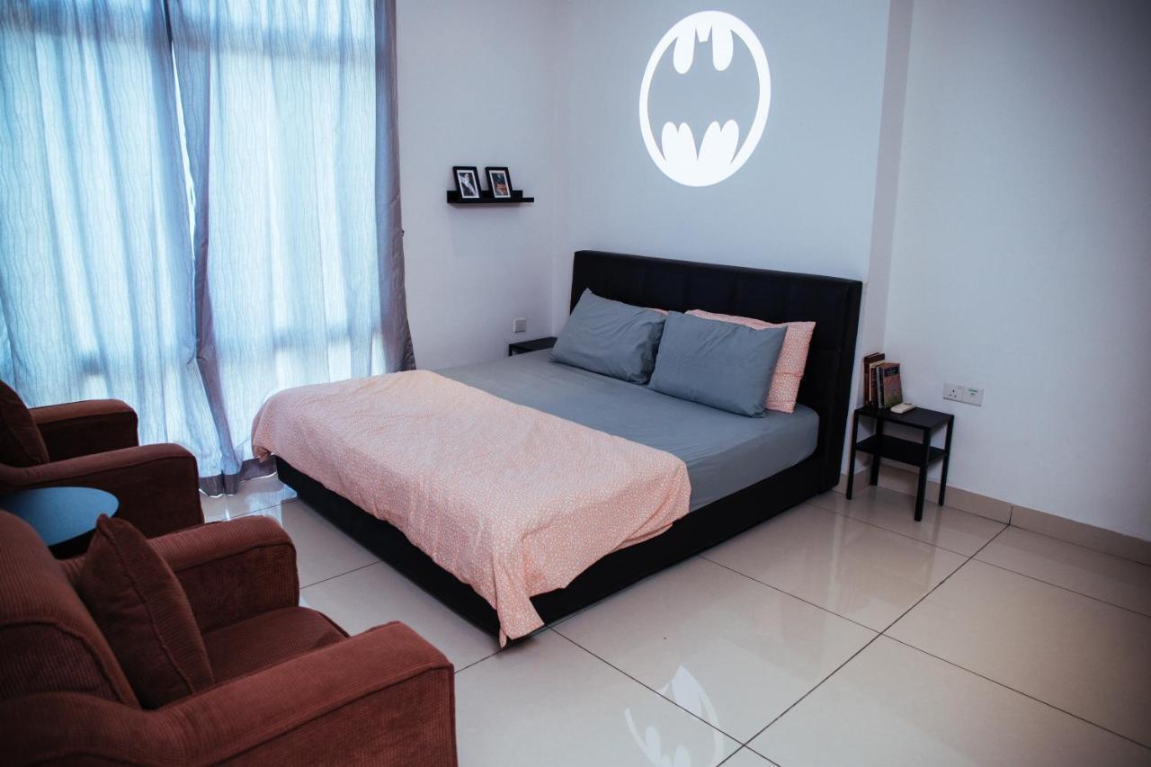 Ksl Suites Johor Bahru Kültér fotó