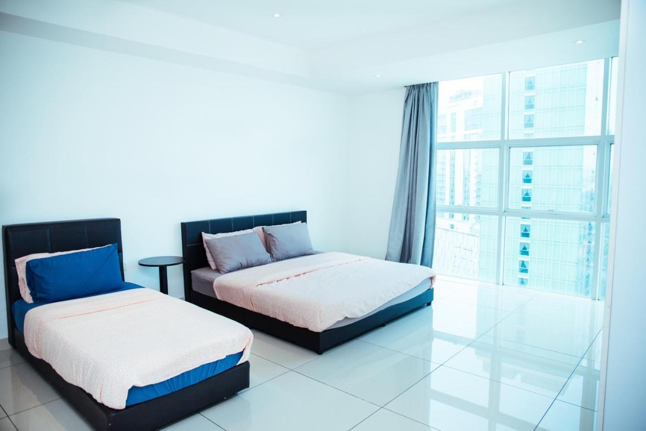 Ksl Suites Johor Bahru Kültér fotó