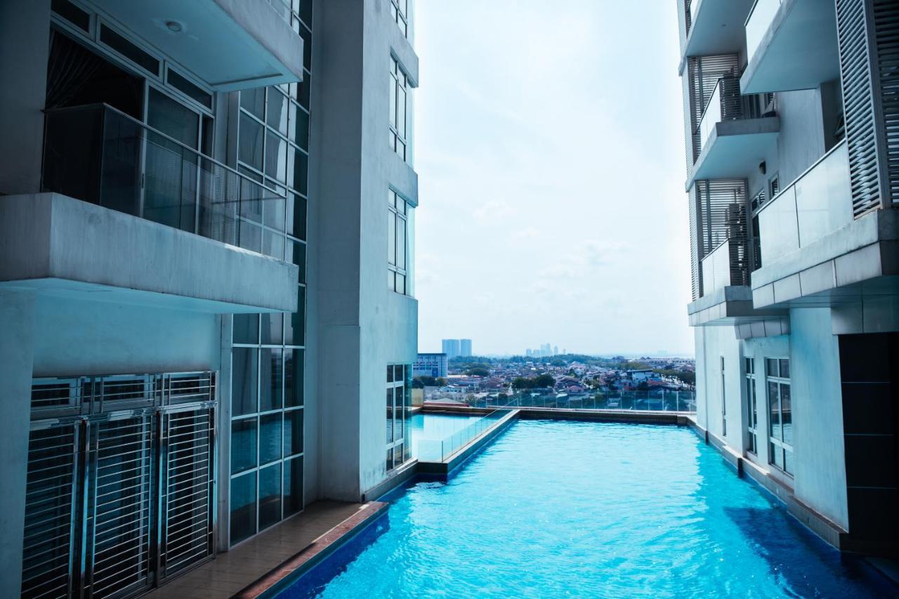 Ksl Suites Johor Bahru Kültér fotó